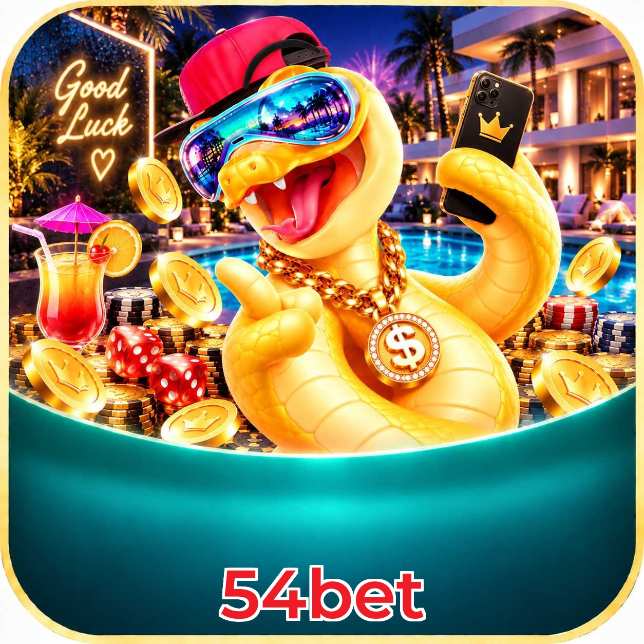 54bet App Features