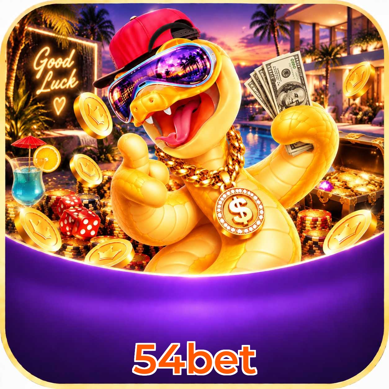 54bet Compatibilidade