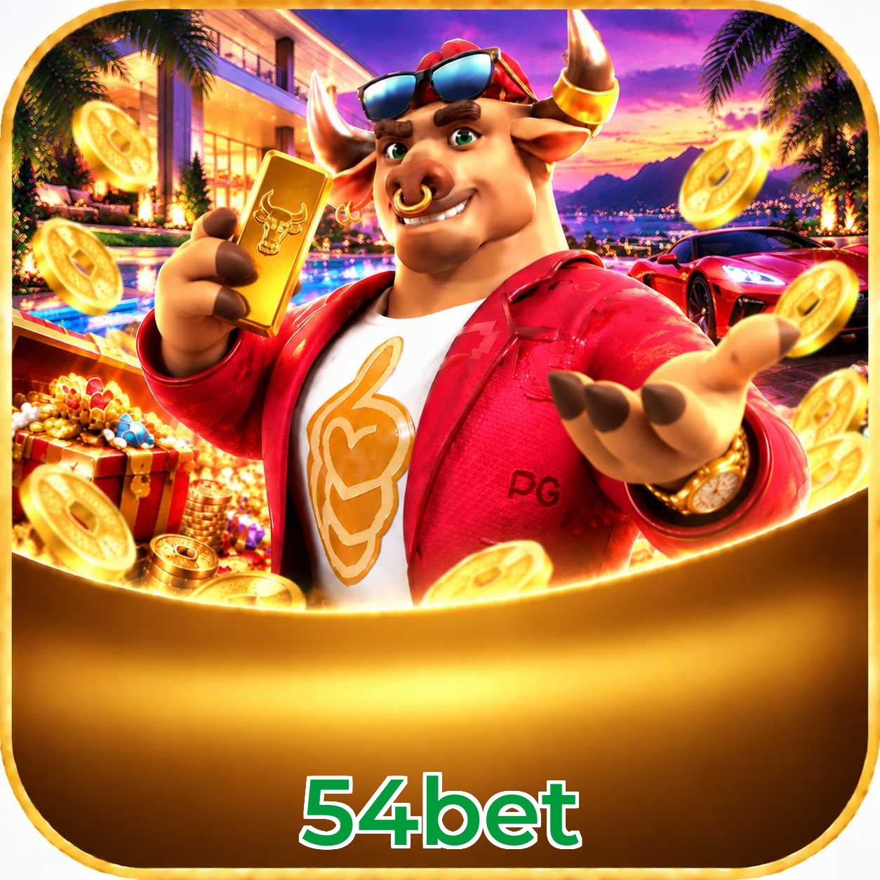 54bet Facebook Bonus