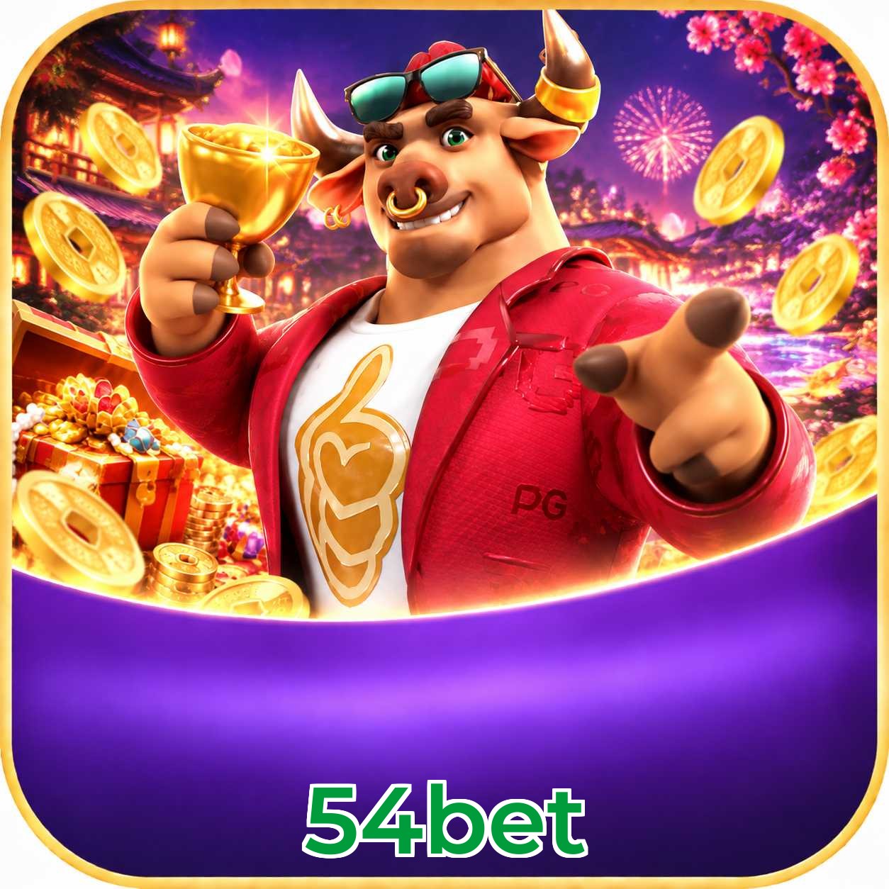 54bet Odds Lottery