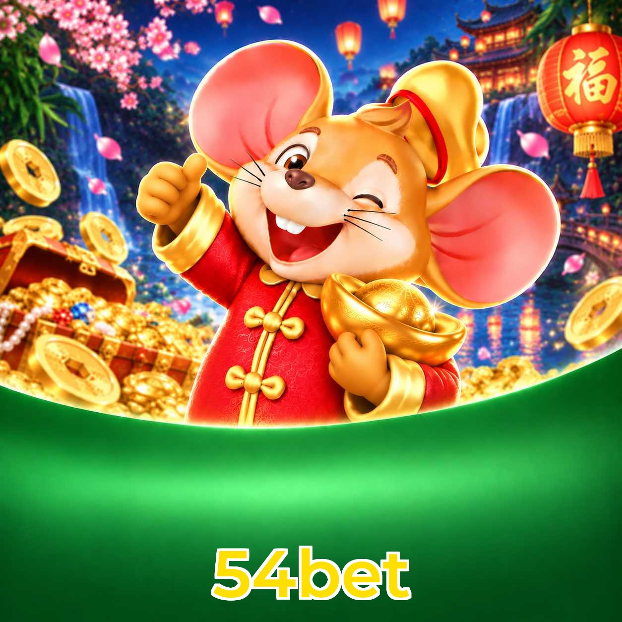 54bet FAQ