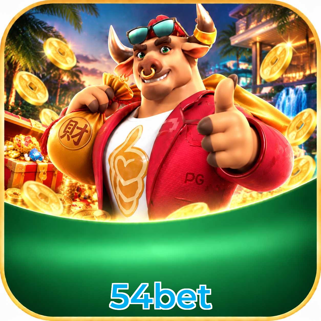 54bet Slots