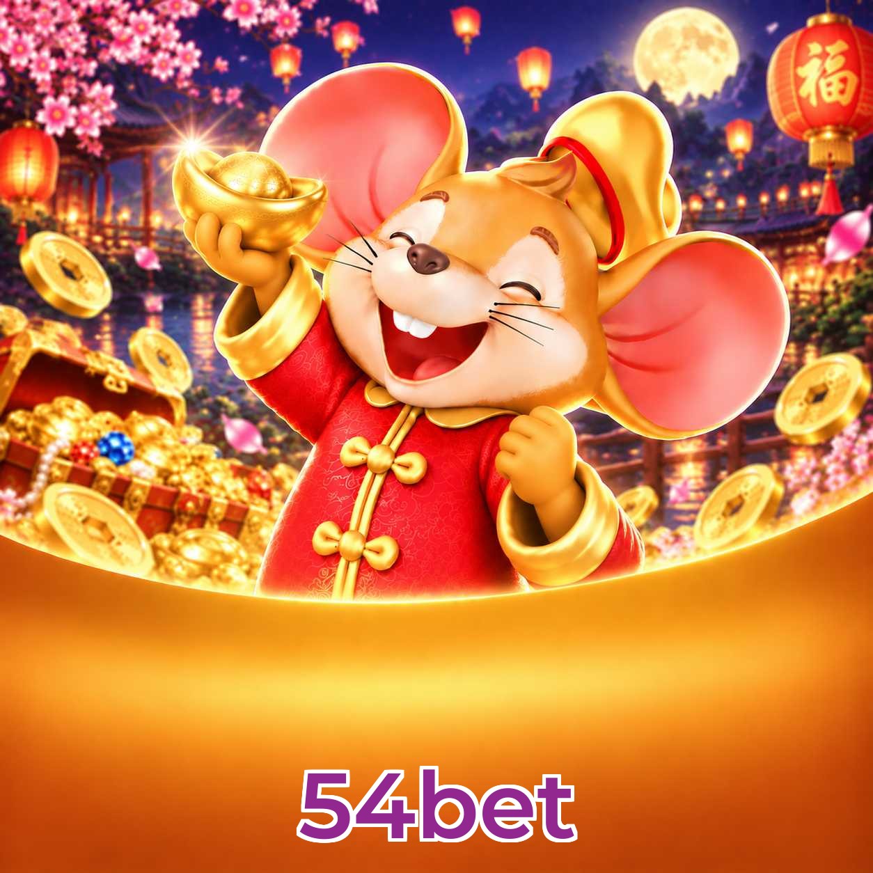 54bet Uptime