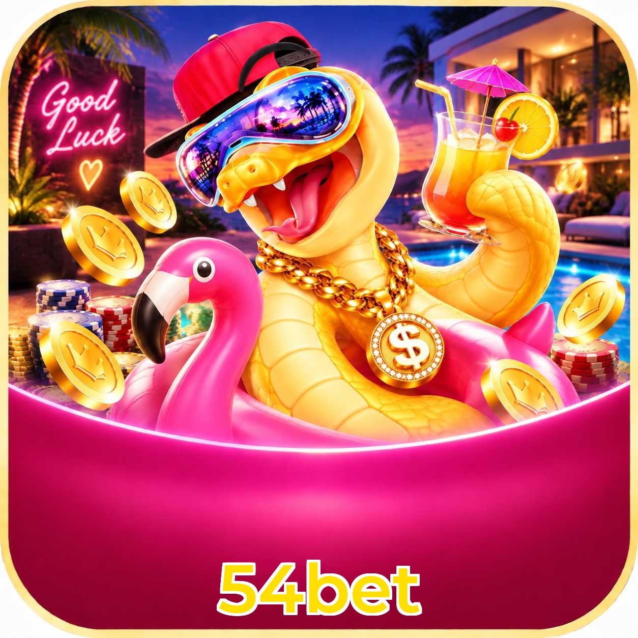 54bet Responsible Gaming