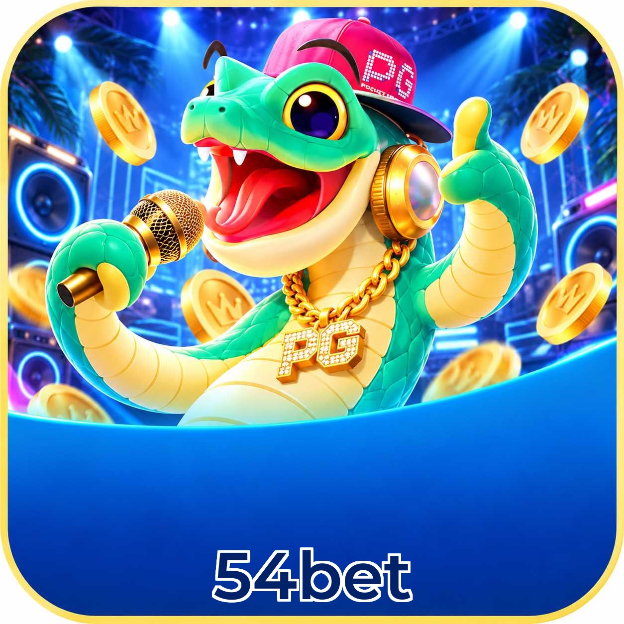 54bet Logo