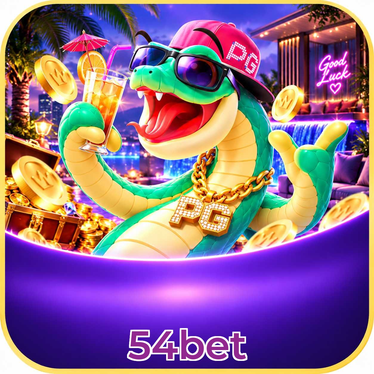 54bet Métodos de Login