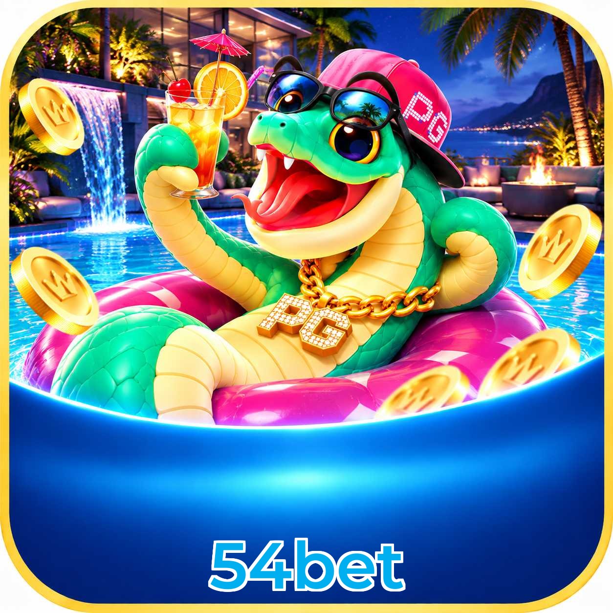 54bet FAQ instalar app