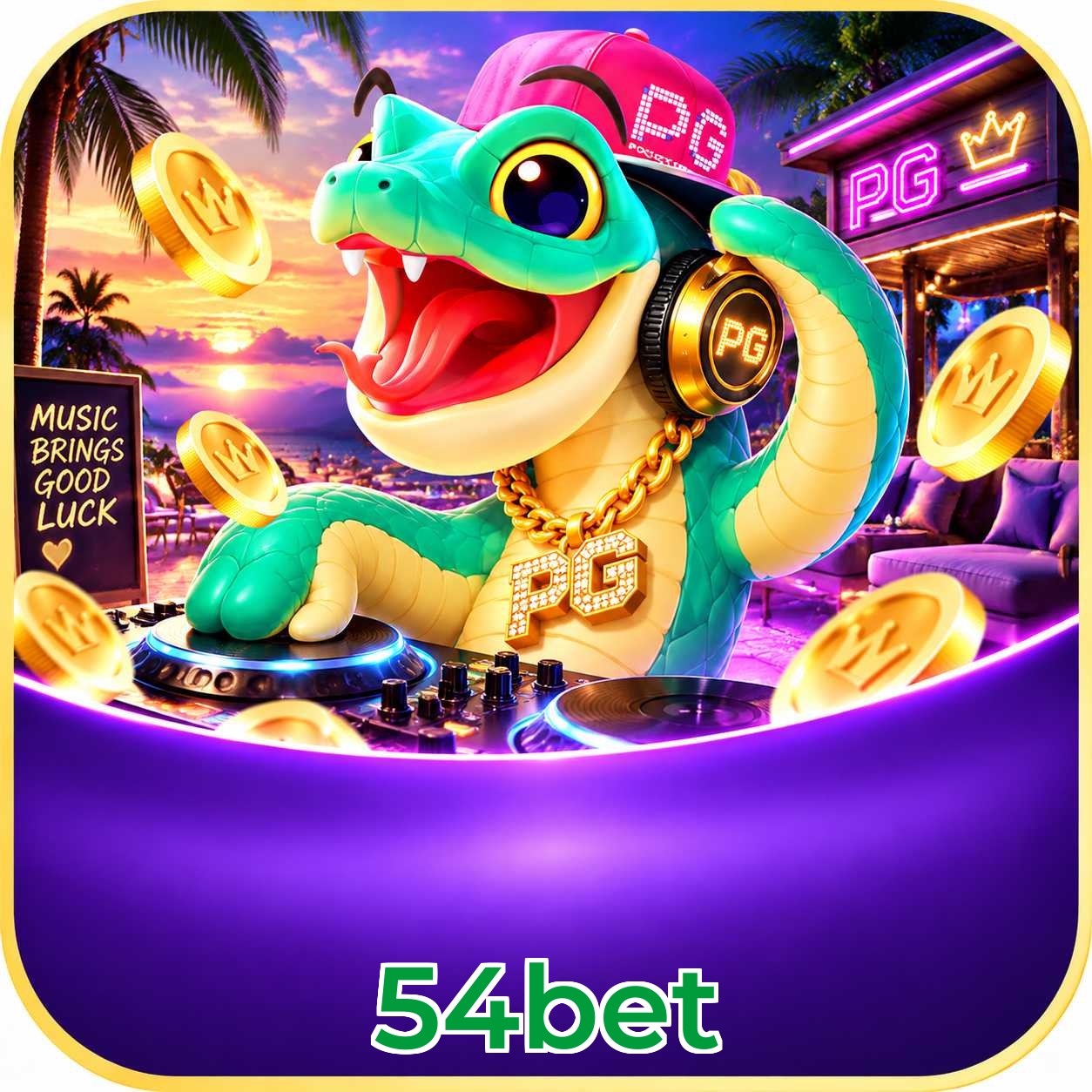 54bet Facebook Support