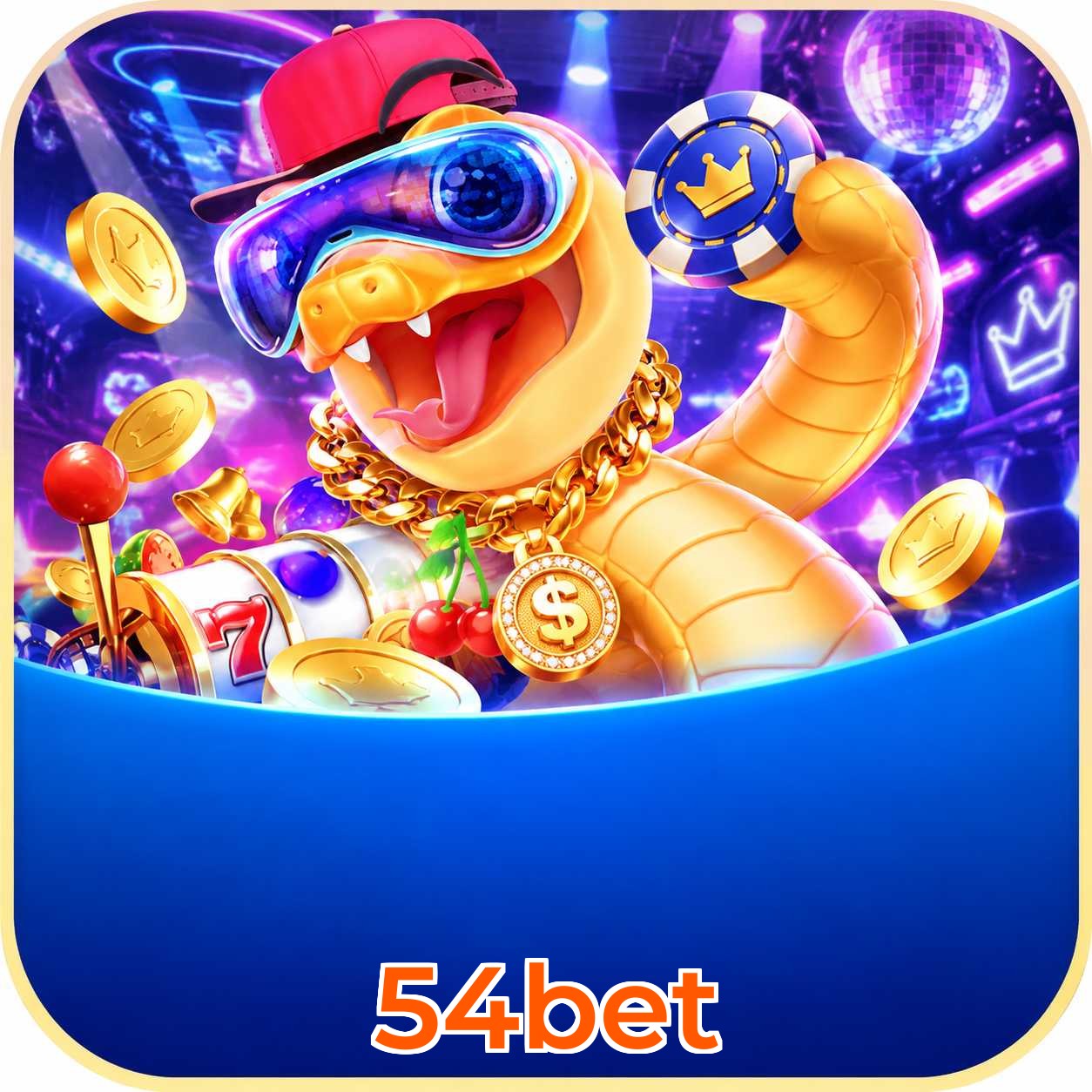 54bet VIP Program