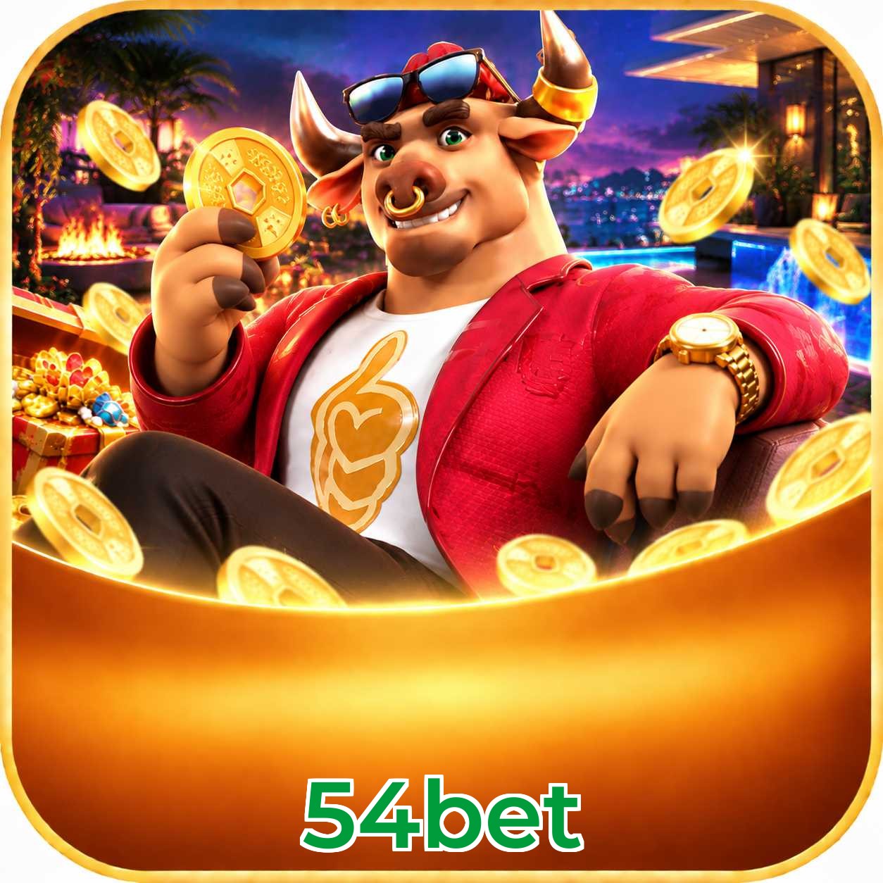 54bet Erros de Login