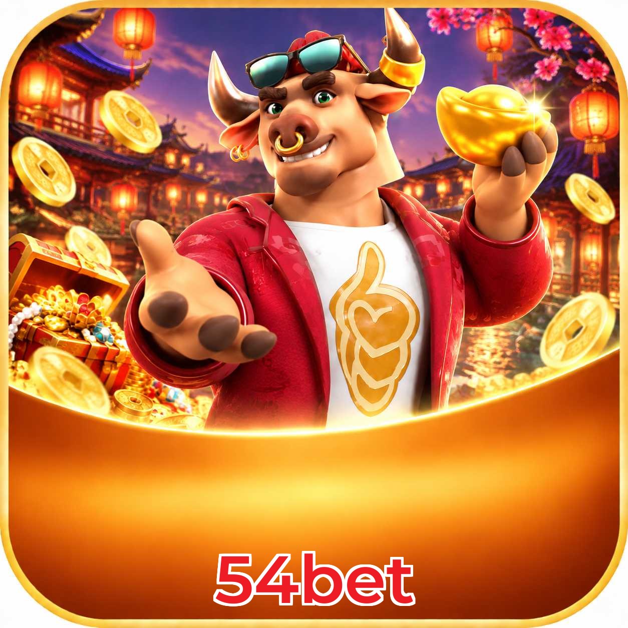 54bet Logo