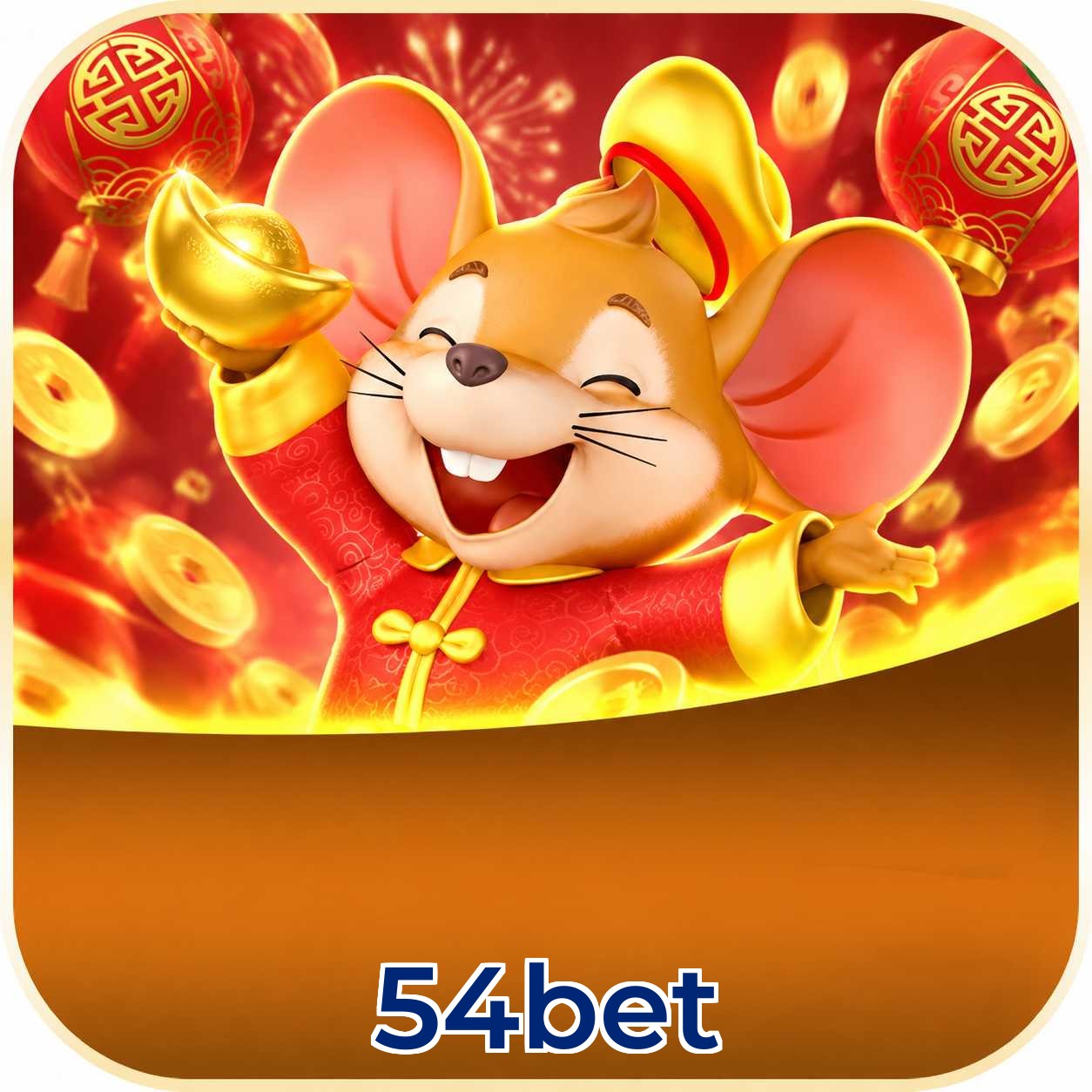 54bet Saque