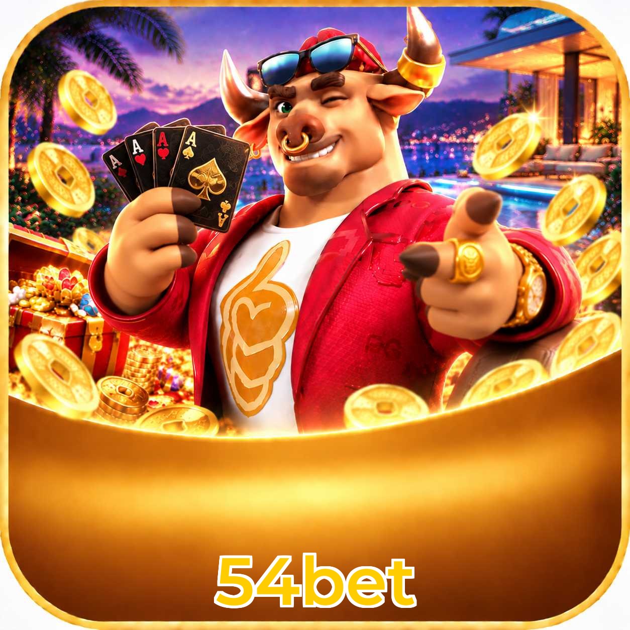 54bet Como Apostar Lottery