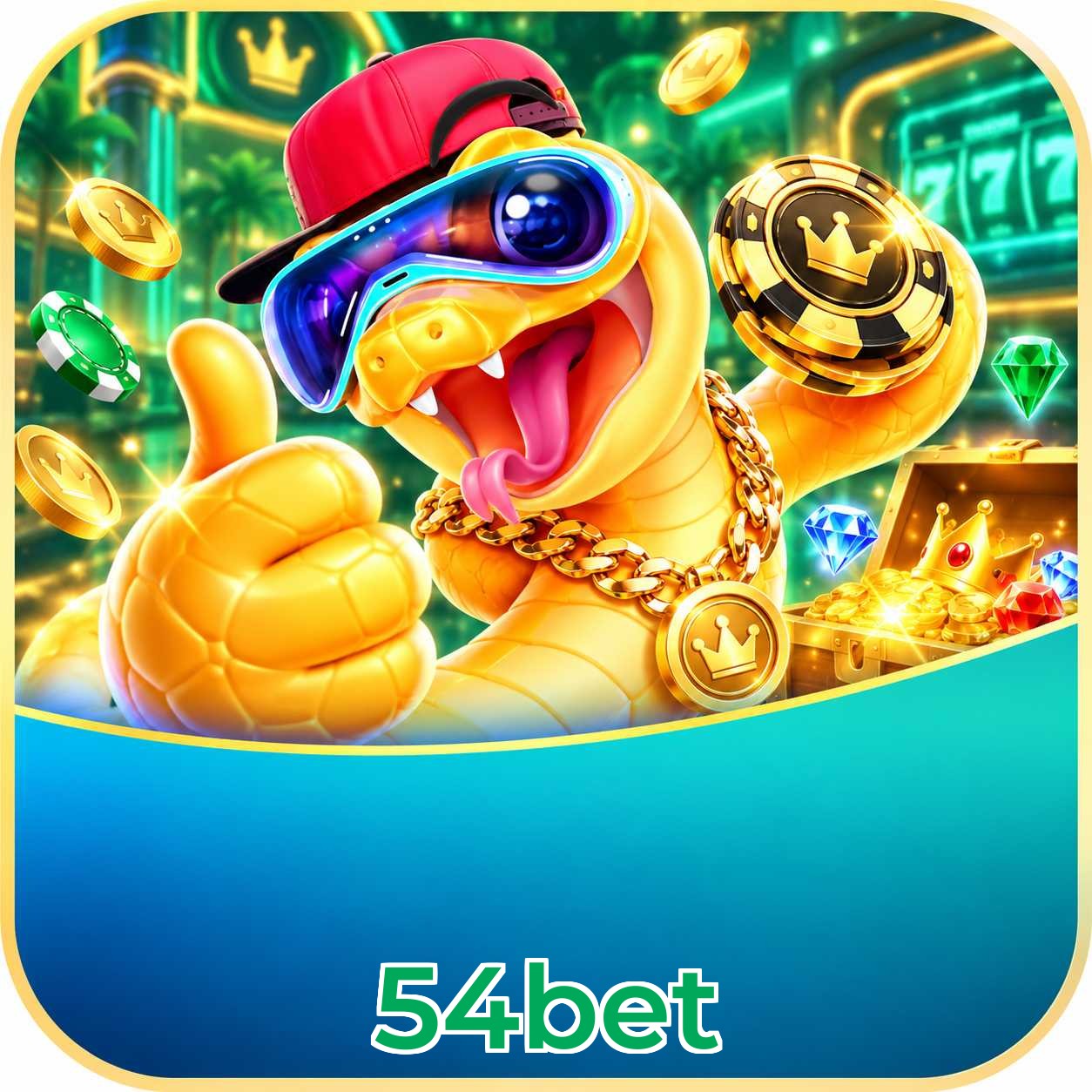 54bet Live Dealers