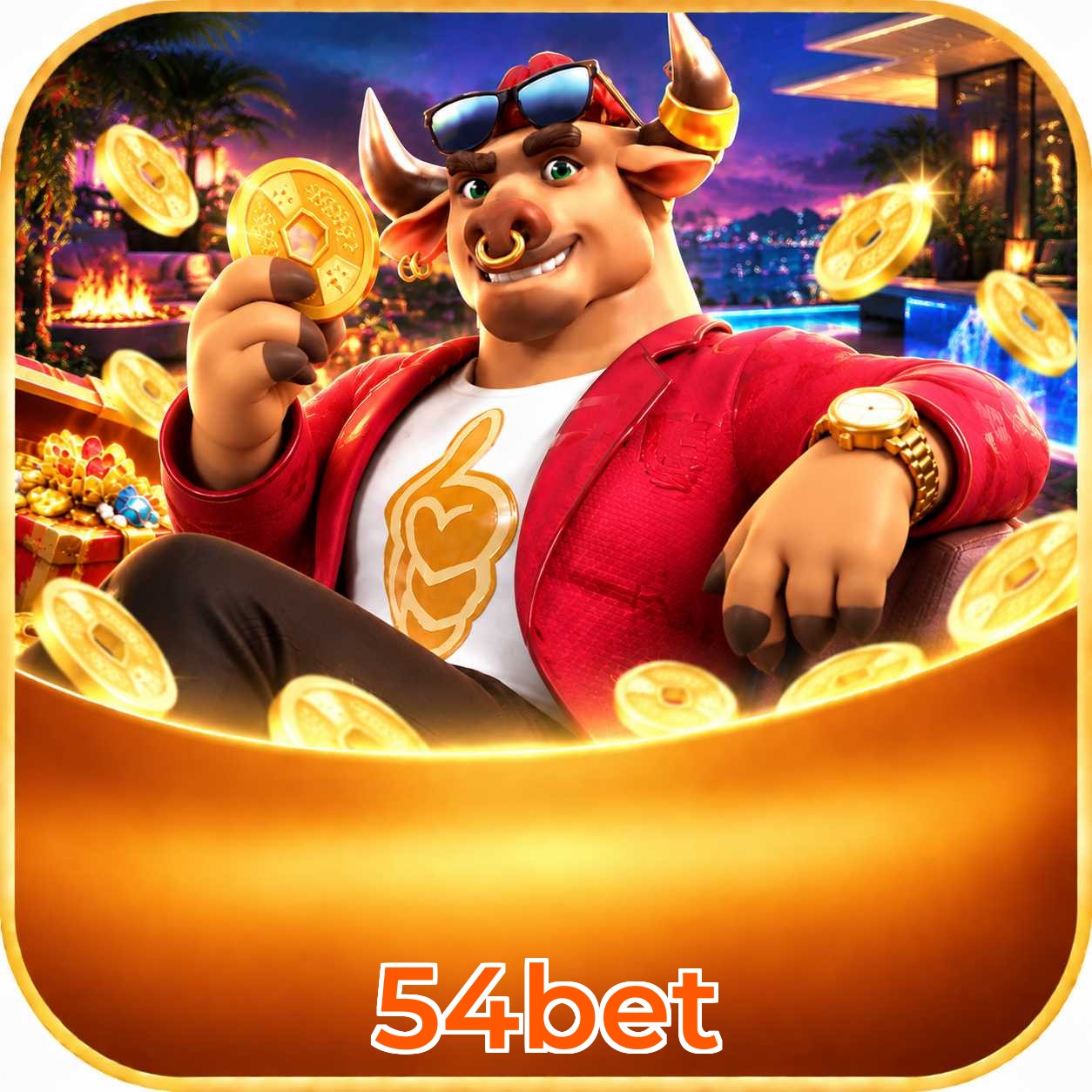 54bet Telegram