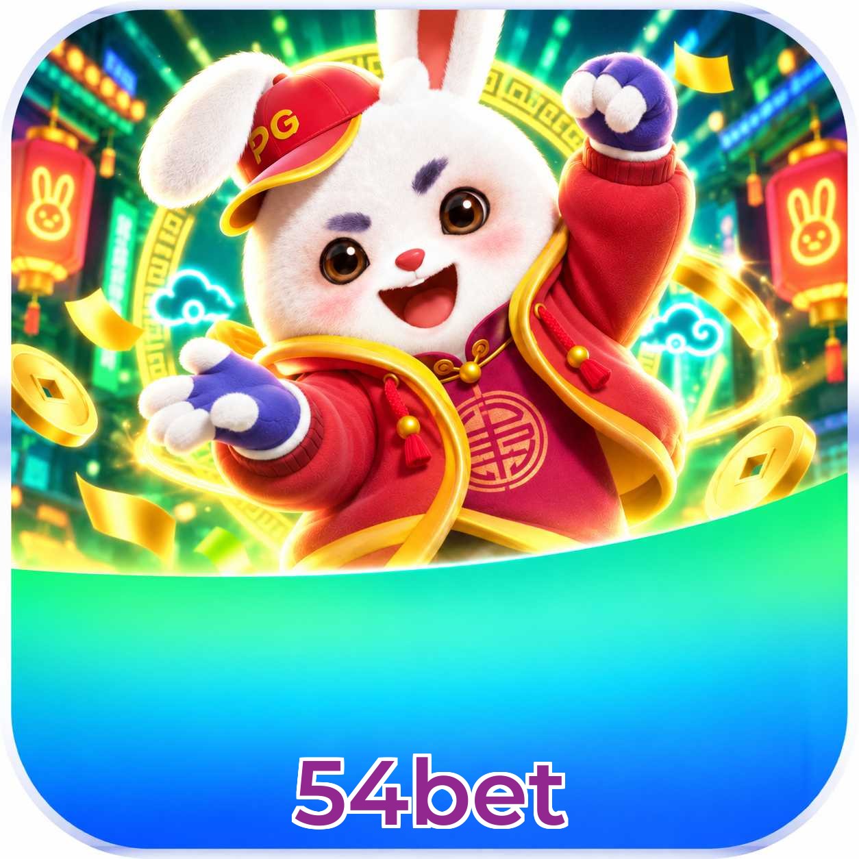 54bet Welcome Bonus