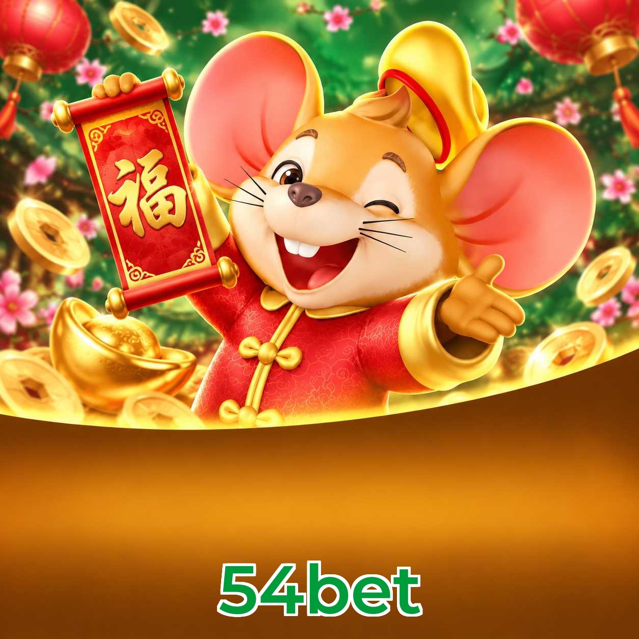 54bet Logo