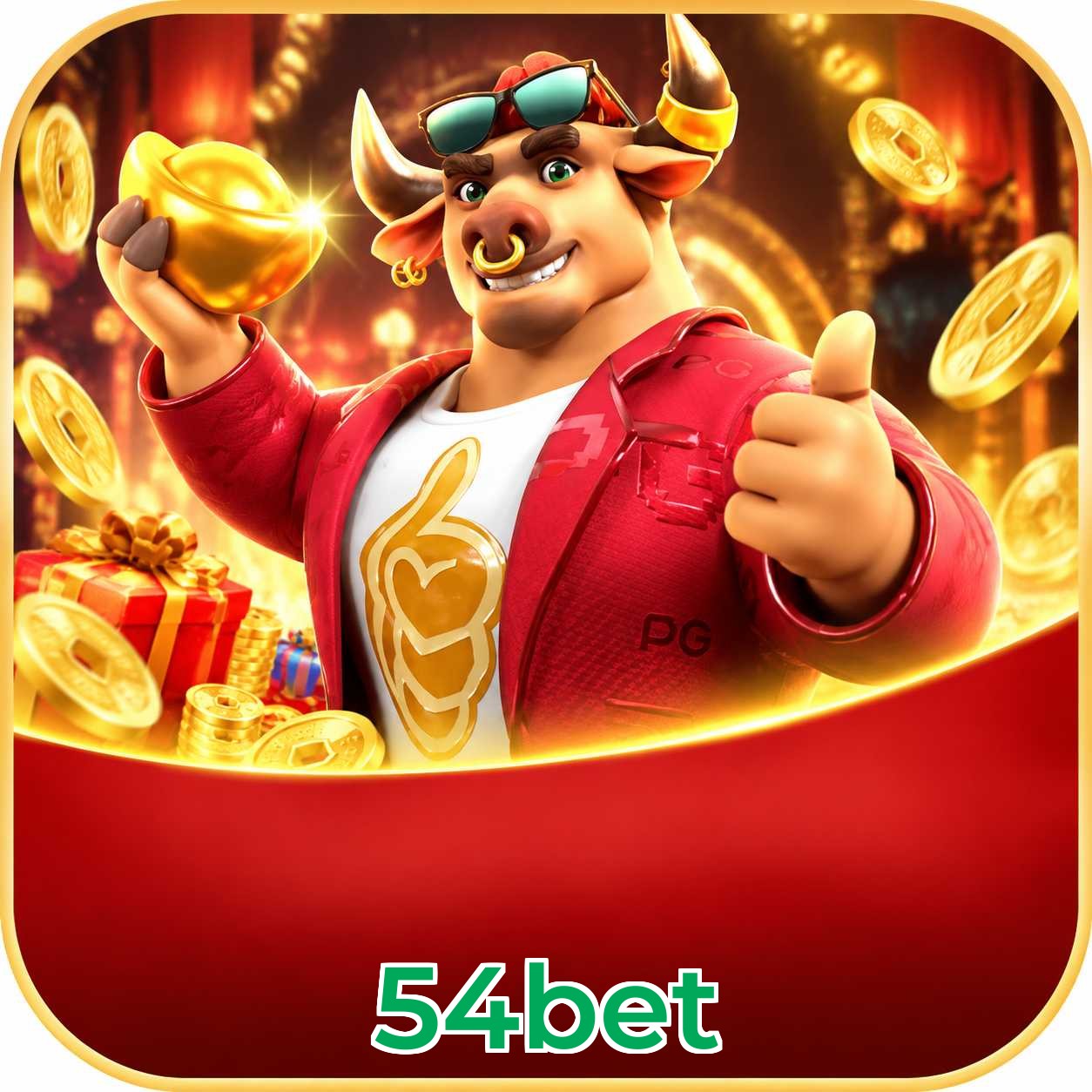 54bet Live Casino Overview