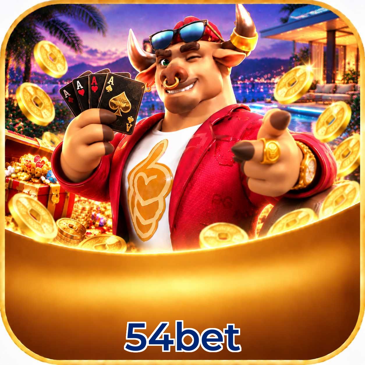 54bet instalar Android APK