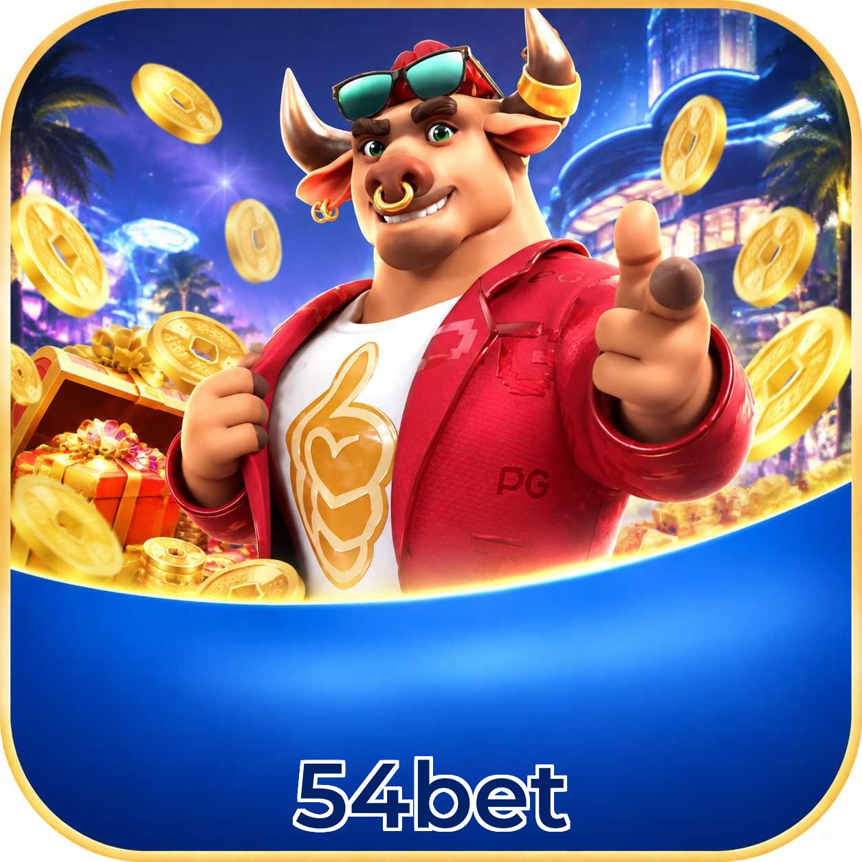 54bet Fortune Tiger RTP