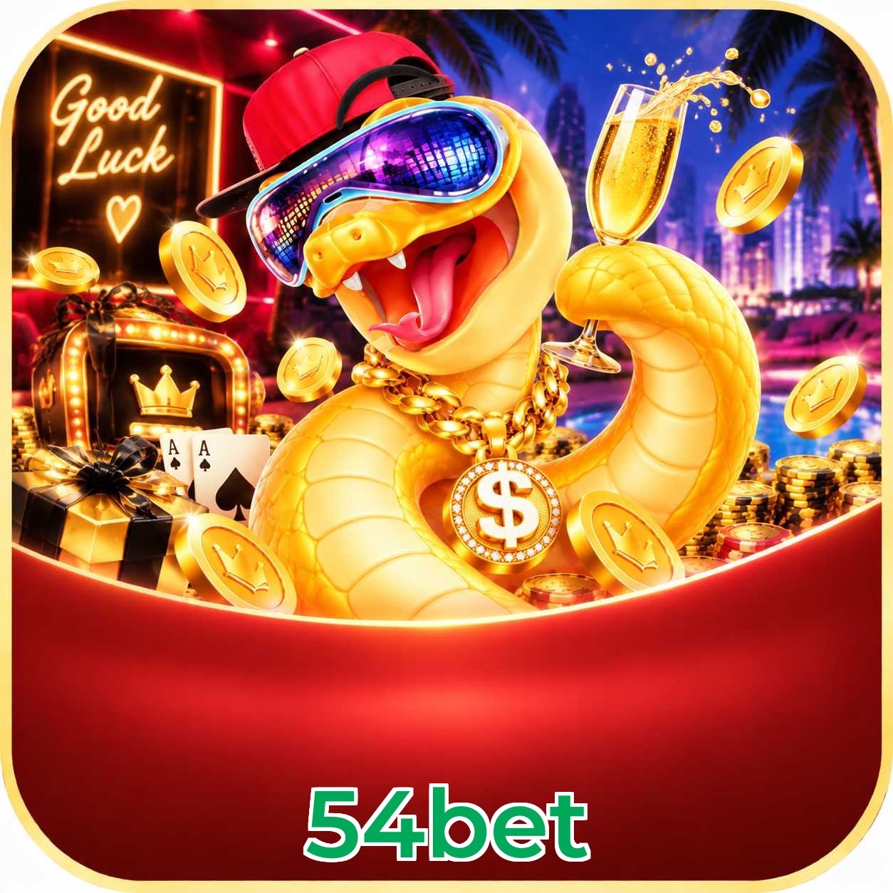 54bet Security