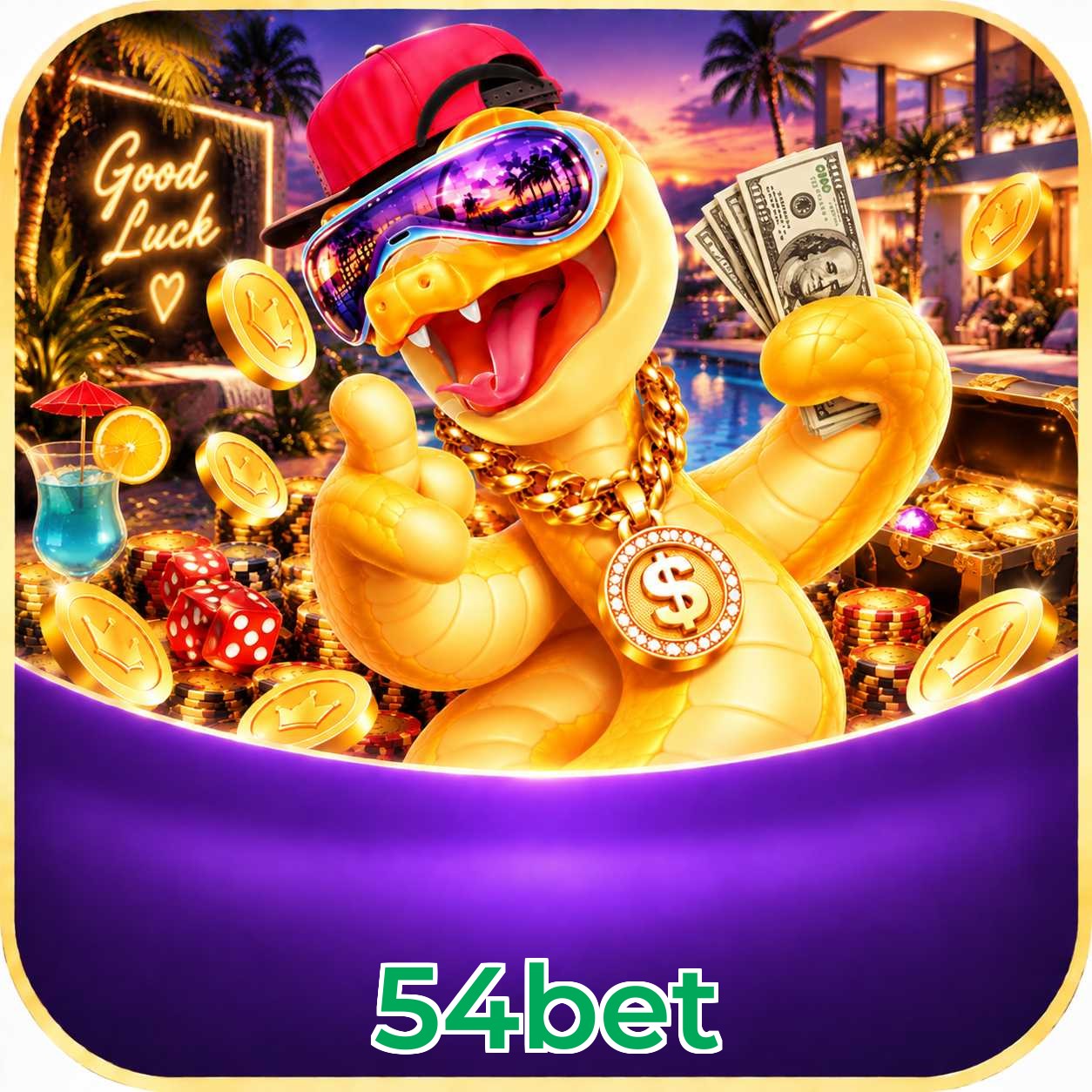 54bet Avaliações