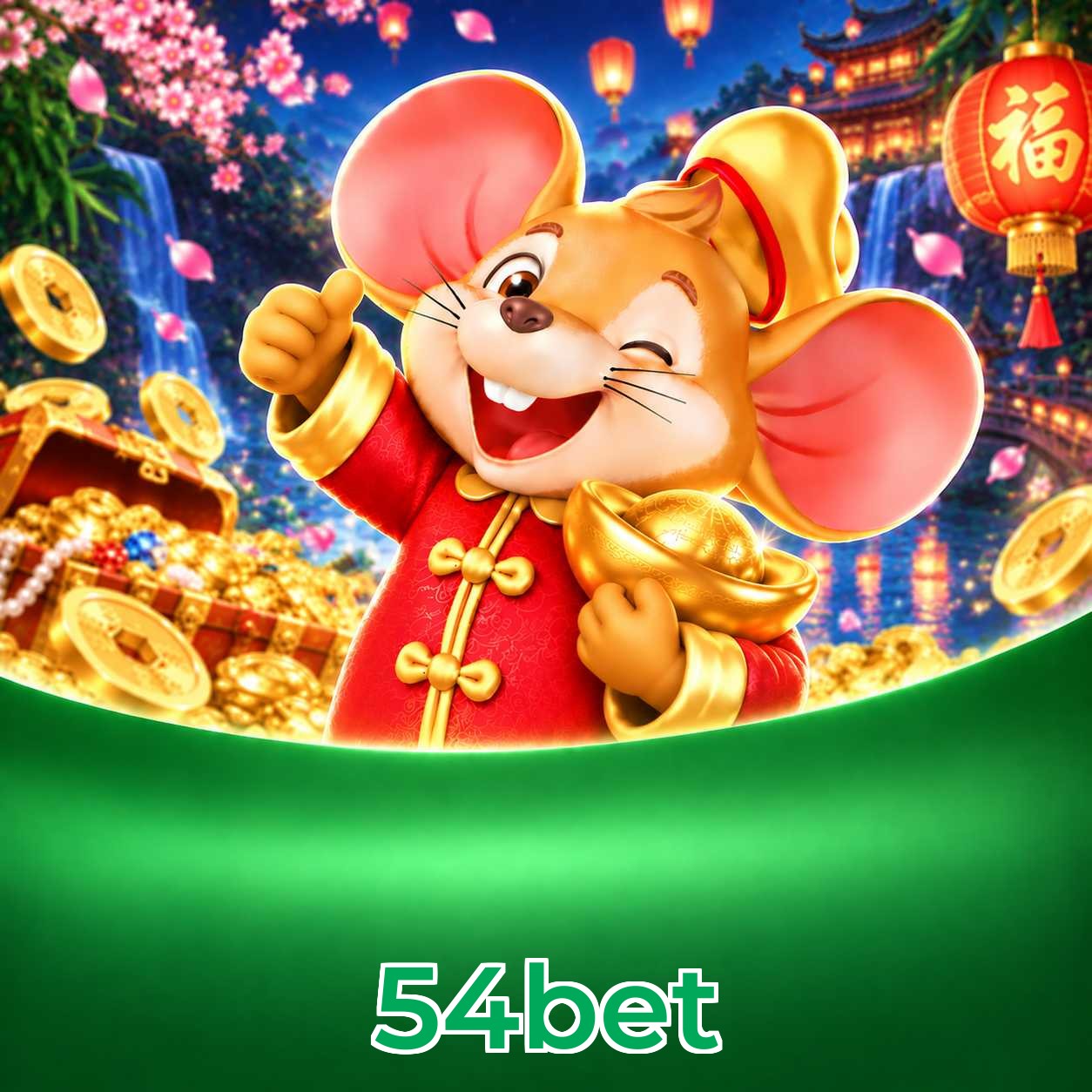 54bet Suporte