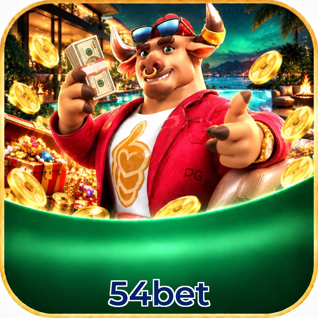 54bet FAQ