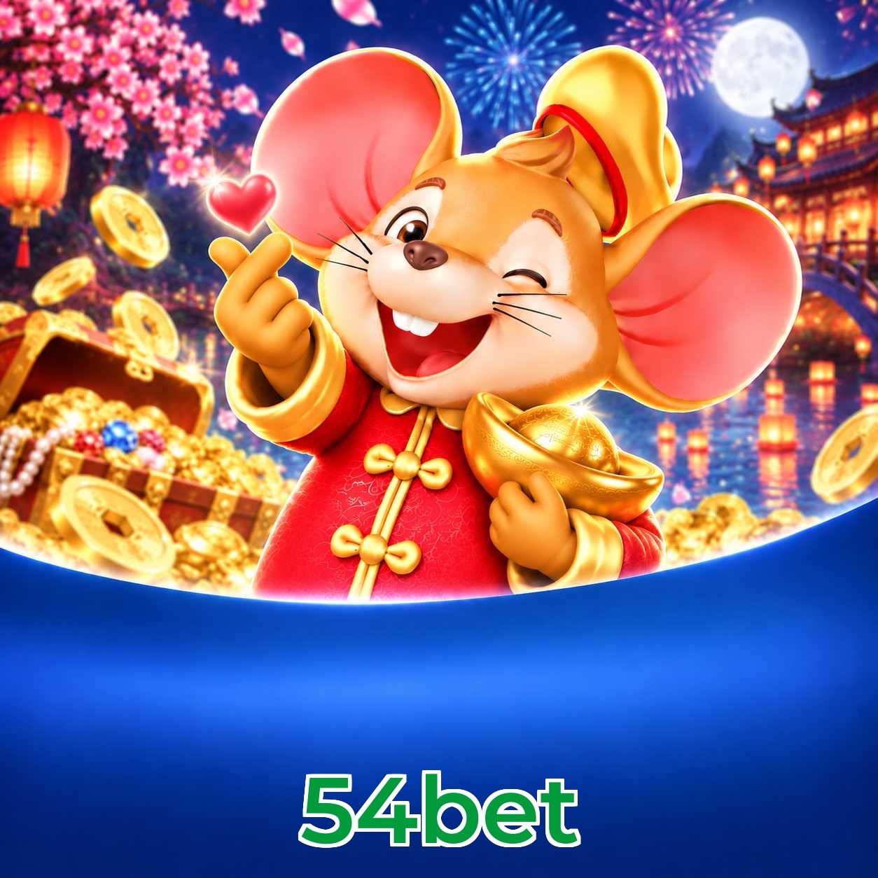 54bet Cashback