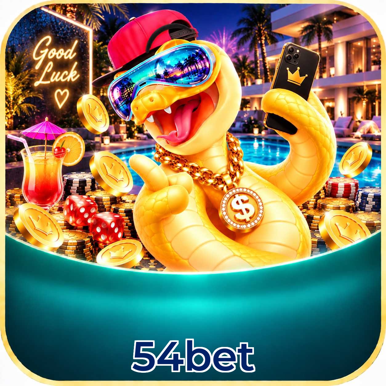 54bet Live Games